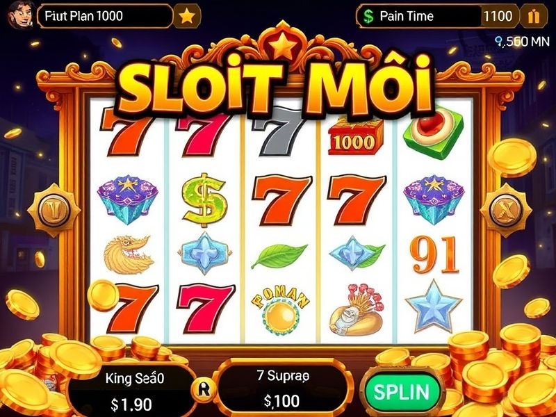 Explore the latest game slot moi releases, expert casino slot reviews, and stay updated on trending online slot machines. Your guide to Vietnamese slot gaming in English.