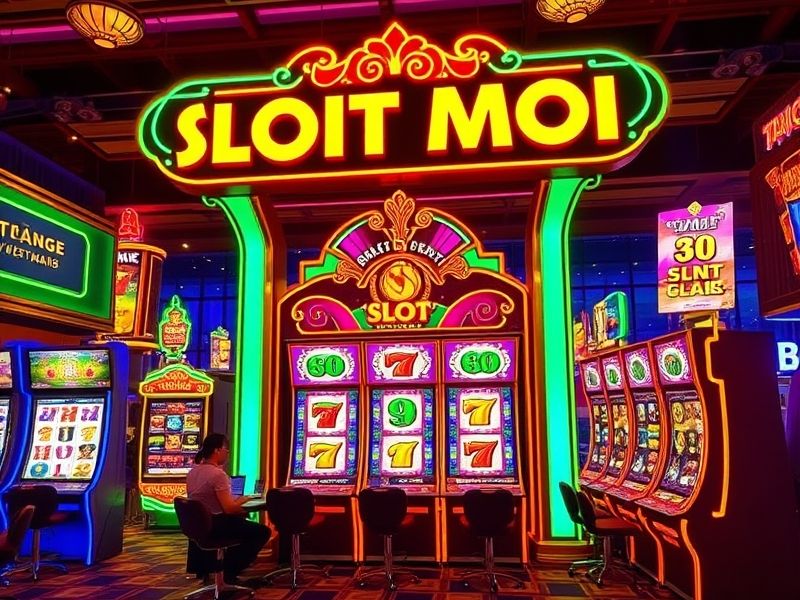 Explore the latest game slot moi releases, expert casino slot reviews, and stay updated on trending online slot machines. Your guide to Vietnamese slot gaming in English.